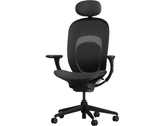 Компьютерное кресло Xiaomi Yuemi YMI Ergonomic Chair Black Выгодный набор + серт. 200Р!!!