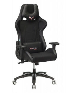 Компьютерное кресло Бюрократ Viking 4 Aero Black 1197917 Выгодный набор + серт. 200Р!!!