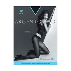 Колготки Argentovivo Emotion 40 Nero