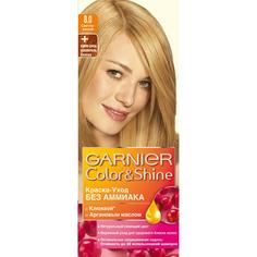 Краска Garnier Color&Shine 8.0 110 мл Светло-русый