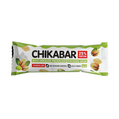 Батончик протеиновый ChikaLab Фисташковый крем 60 г