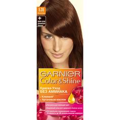 Краска Garnier Color&Shine 5.35 110 мл Шоколад (C2854211)