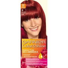 Краска Garnier Color&Shine 6.60 110 мл Дикая клюква