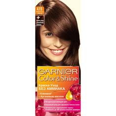 Краска Garnier Color&Shine 4.15 110 мл Морозный каштан (C2854011)