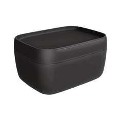 Коробка для хранения Rotho Sofia L 19 л черный