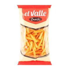 Палочки El Valle картофельные со вкусом кетчупа, 80 г