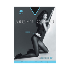 Колготки Argentovivo Emotion 40 Nero