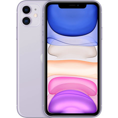 Смартфон Apple iPhone 11 64 Гб фиолетовый