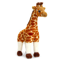 Игрушка мягкая Keel Toys Жираф 30 см