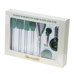 Набор кондитерский Ownland 18 предметов