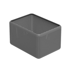 Контейнер Rotho Madei 13 л серый