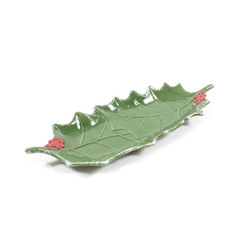 Блюдо для закусок Mercury Holly 41x15 см