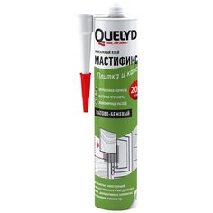 Плиточный клей Quelyd