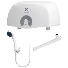 Водонагреватель проточный Electrolux SMARTFIX 2.0 TS 5,5 кВт