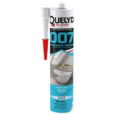 Клей-герметик полиуретановый универсальный Quelyd