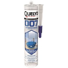 Клей-герметик полиуретановый универсальный Quelyd