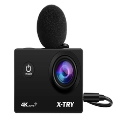 Видеокамера экшн X-TRY XTC191 EMR XTC191 EMR