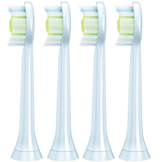 Насадки Philips Sonicare W2 Optimal White HX6064 для осветления зубной эмали (4 шт.) Sonicare W2 Optimal White HX6064 для осветления зубной эмали (4 шт.)