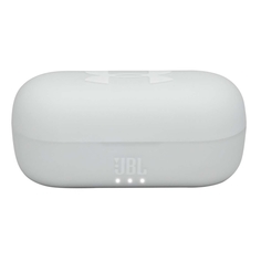 Спортивные наушники Bluetooth JBL Under Armour True Wireless Streak White Under Armour True Wireless Streak White