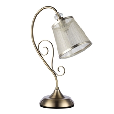 Светильник настольный FREYA Driana FR2405-TL-01-BZ