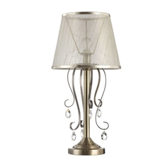 Светильник настольный FREYA Simone FR2020-TL-01-BZ