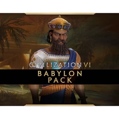 Дополнения для игр PC 2K Sid Meiers Civilization VI-BabylonPack(Epic) Sid Meier's Civilization VI-BabylonPack(Epic)