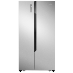 Холодильник (Side-by-Side) Hisense RC67WS4SAS