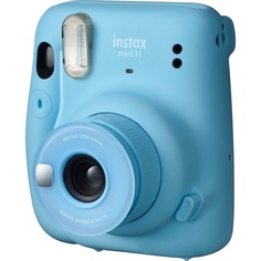 Фотоаппарат мгновенной печати Fujifilm Instax Mini 11 Geometric Set Blue