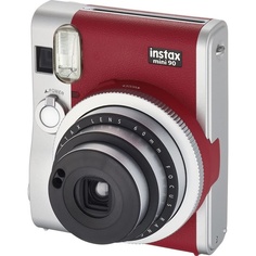 Фотоаппарат мгновенной печати Fujifilm Instax Mini 90 Neo Classic Red Ex D