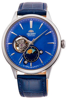 Японские наручные мужские часы Orient RA-AS0103A. Коллекция AUTOMATIC
