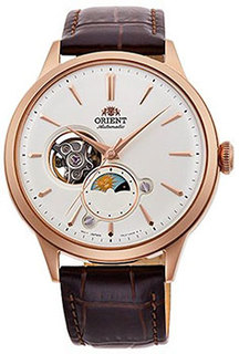 Японские наручные мужские часы Orient RA-AS0102S. Коллекция AUTOMATIC