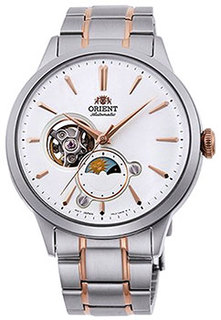 Японские наручные мужские часы Orient RA-AS0101S. Коллекция AUTOMATIC