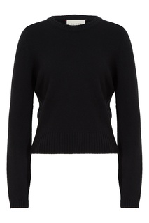 Черный джемпер Gucci