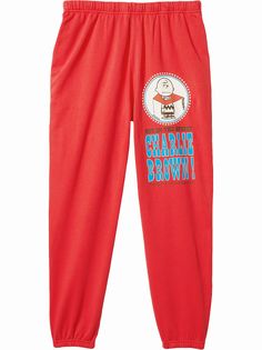 Marc Jacobs спортивные брюки The Gym Pant из коллаборации с Peanuts