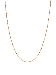 Pragnell колье Bohemia из розового золота