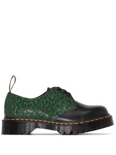 Dr. Martens туфли дерби 1461 из коллаборации с X-Girl