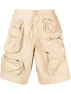 Walter Van Beirendonck Pre-Owned шорты Gun