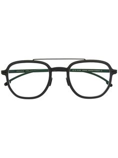 Mykita очки с двойным мостом