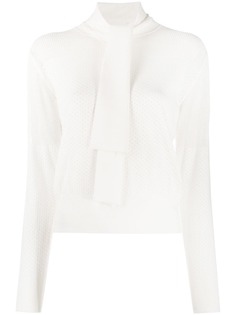 See by Chloé джемпер с завязками