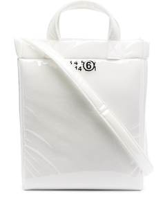 MM6 Maison Margiela сумка-тоут с логотипом