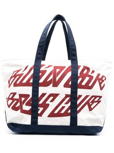 Billionaire Boys Club сумка-шопер с логотипом