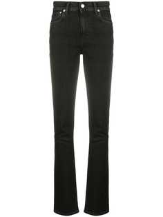 Helmut Lang джинсы кроя слим