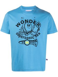 Walter Van Beirendonck Pre-Owned футболка Supersonic Sex