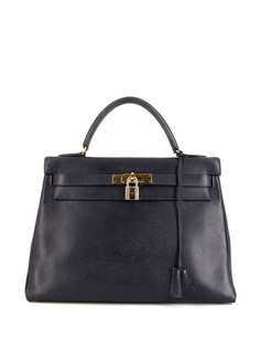 Hermès сумка-тоут Kelly 32 1990-х годов Hermes