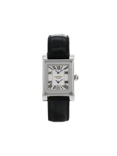 Cartier наручные часы Tank à Vis pre-owned 28 мм 1990-х годов