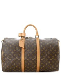 Louis Vuitton дорожная сумка Keepall 50 pre-owned