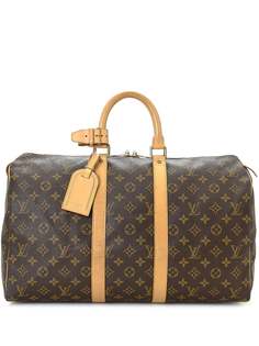 Louis Vuitton дорожная сумка Keepall 45 pre-owned