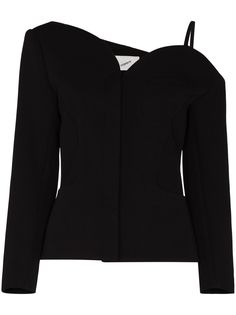 Coperni блейзер строгого кроя