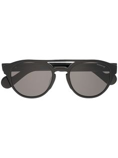 Moncler Eyewear солнцезащитные очки-авиаторы