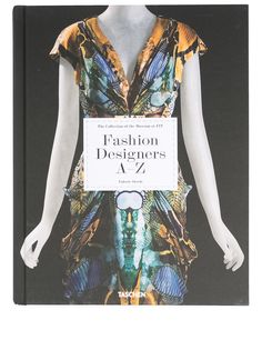 TASCHEN книга Fashion Designers A–Z